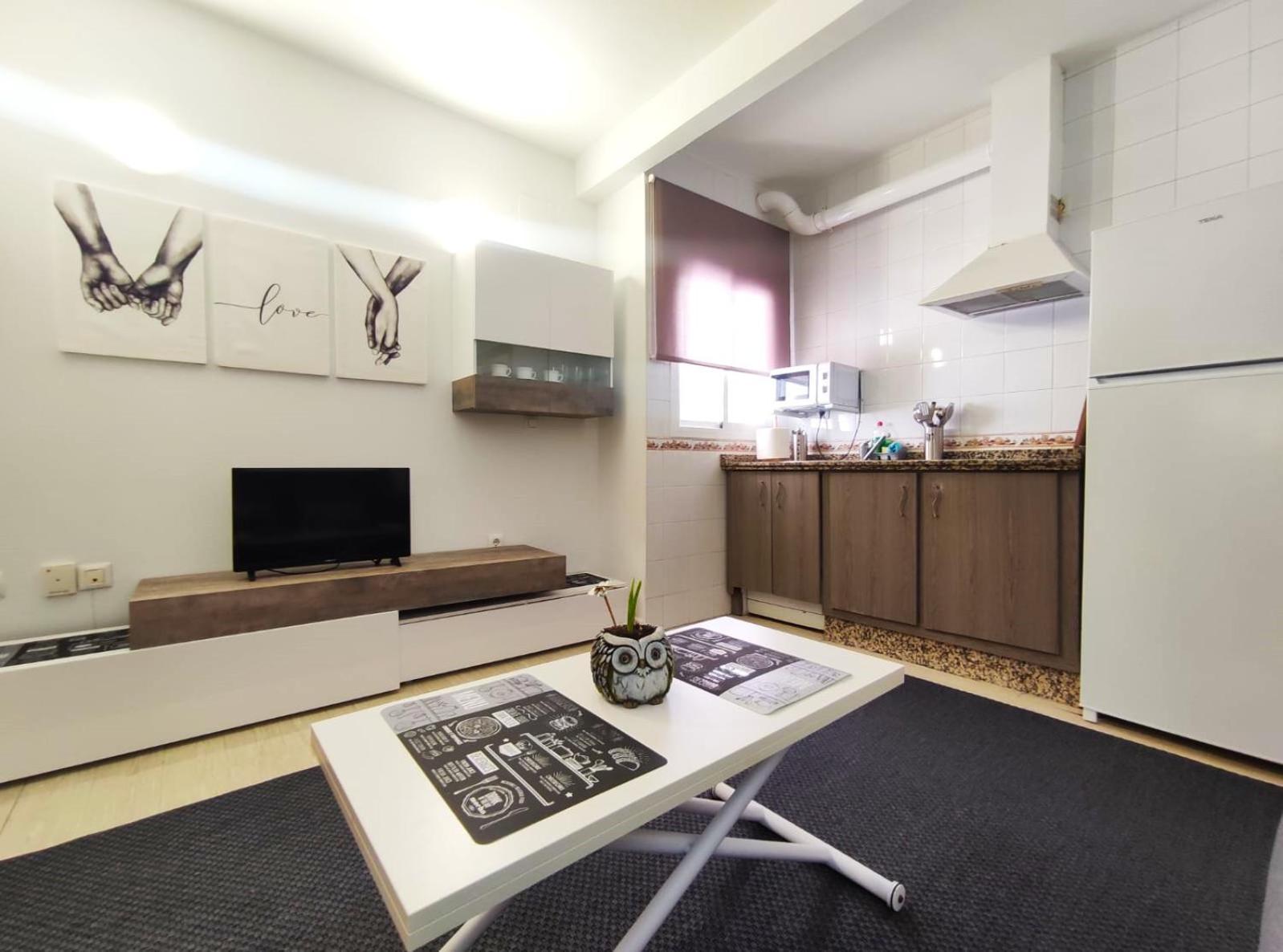 Apartamentos Rincon Del Roldan - La Rinconada San Jose de la Rinconada Eksteriør billede